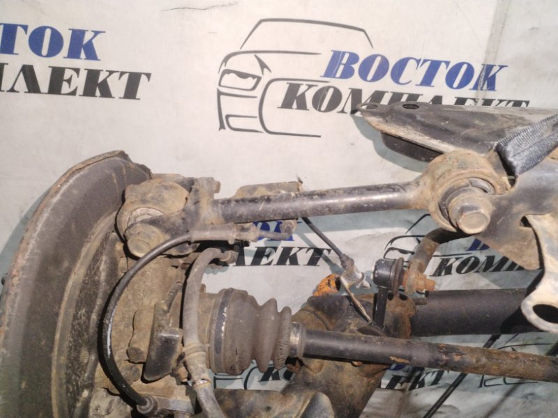 Тяга поперечная Honda Stream 2001 RN4 K20A зад прав