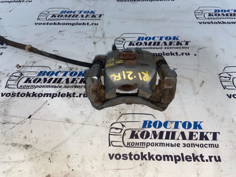 Суппорт Mitsubishi Pajero Mini H58A 4A30-T перед лев