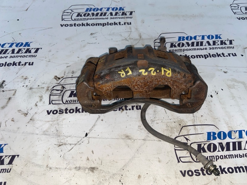 Суппорт Nissan Atlas F24 ZD30DDTi перед прав