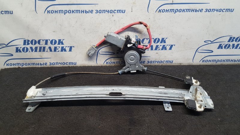 Стеклоподъемник Honda Fit 2006 GD4 L15A перед прав