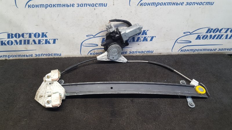 Стеклоподъемник Honda Odyssey 2004 RB1 K24A перед лев