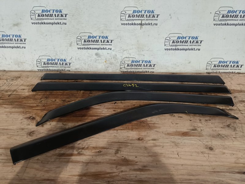 Ветровик Honda Elysion RR1 K24A