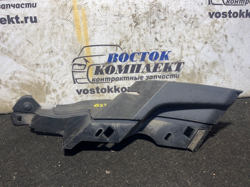 Решетка под лобовое стекло Honda Insight 2011 ZE2 LDA прав