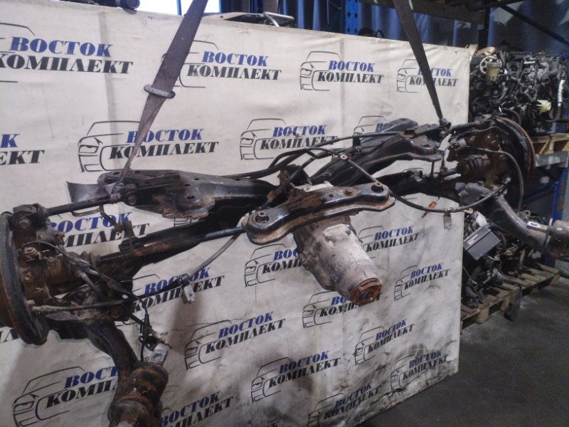 Балка подвески Honda Odyssey 2004 RB2 K24A зад