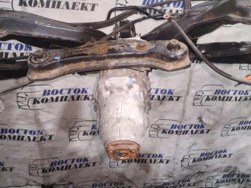 Редуктор Honda Odyssey 2004 RB2 K24A зад