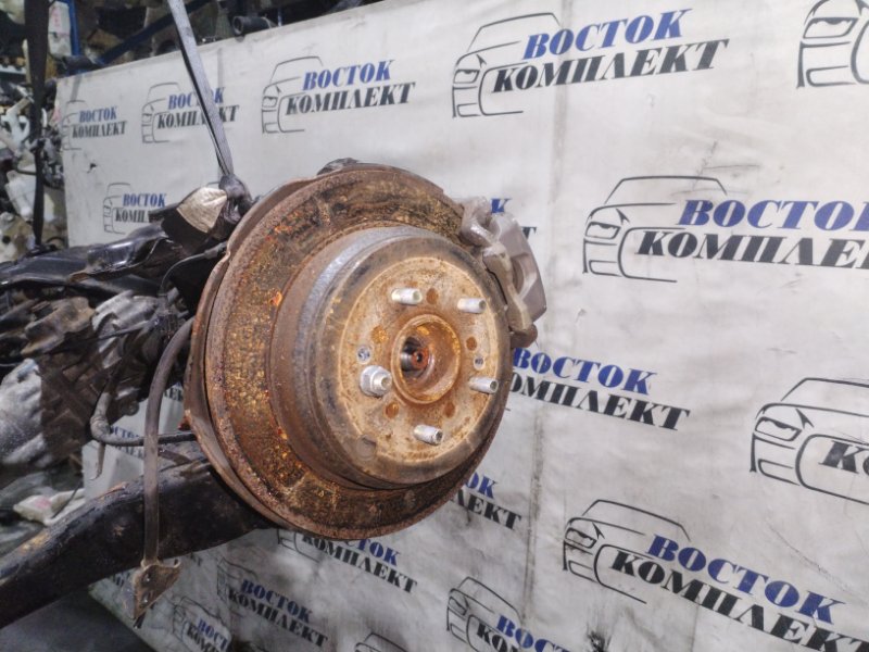 Ступица Honda Odyssey 2004 RB2 K24A зад лев