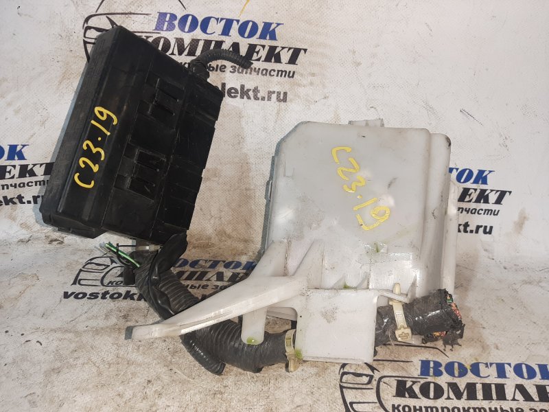 Блок предохранителей Nissan Cube 2006 BNZ11 CR14DE
