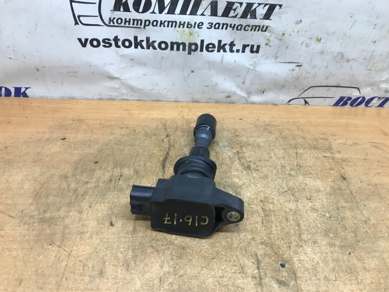 Катушка зажигания Mazda Demio 2007 DE3FS ZJ-VE