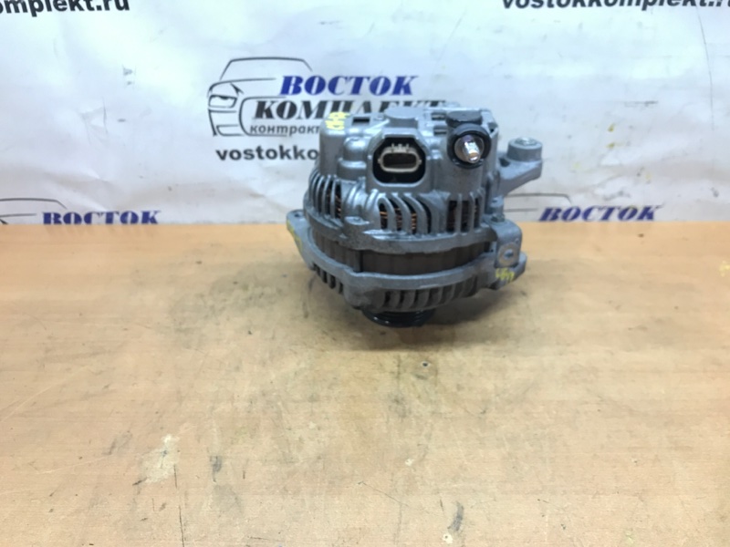 Генератор Mazda Demio 2007 DE3FS ZJ-VE
