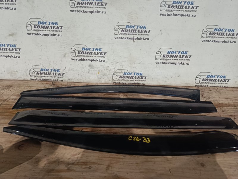 Ветровик Honda Freed GB3 L15A