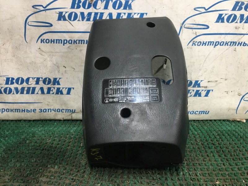 Кожух рулевой колонки Honda Life Dunk 2001 JB3 E07Z