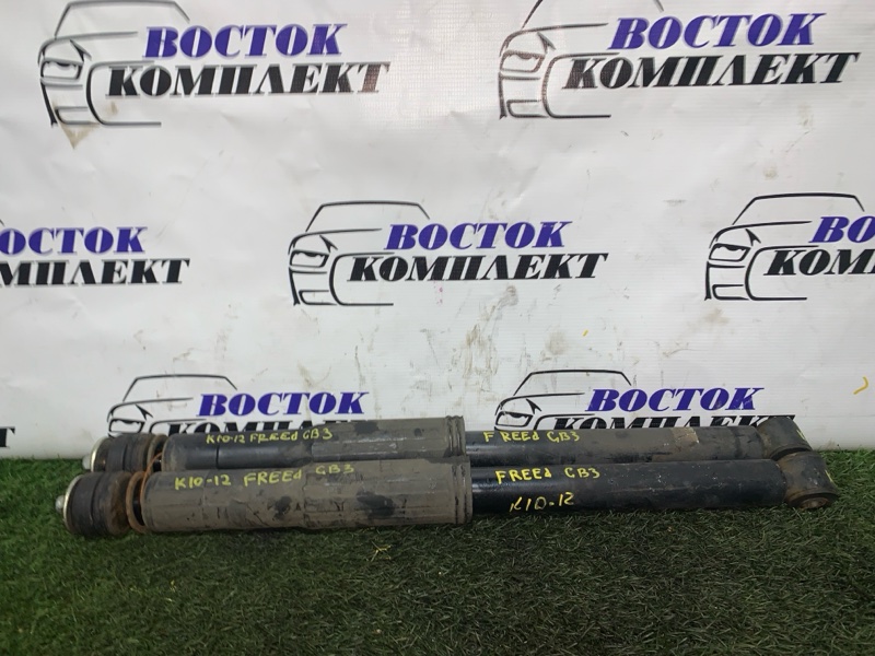 Амортизатор подвески Honda Freed 2008 GB3 L15A зад