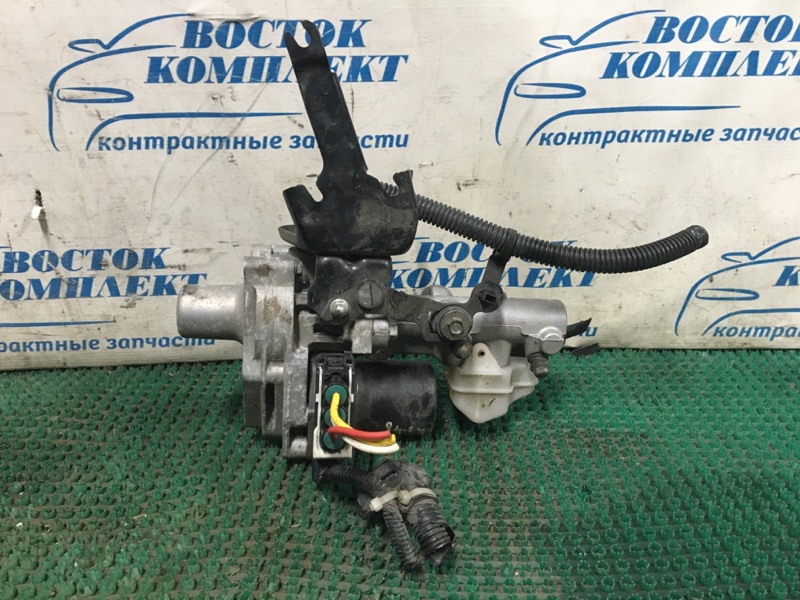 Главный тормозной цилиндр Honda Shuttle 2015 GP7 LEB