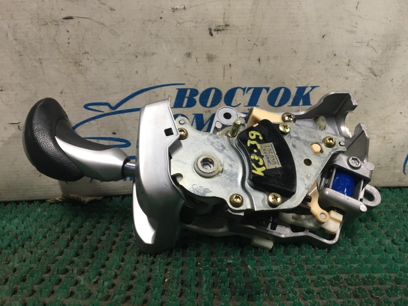 Рычаг переключения КПП Honda Odyssey 2004 RB1 K24A