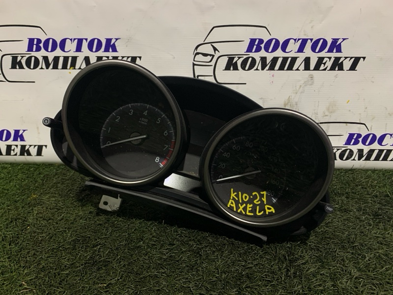 Комбинация приборов Mazda Axela BL5FW ZY-VE