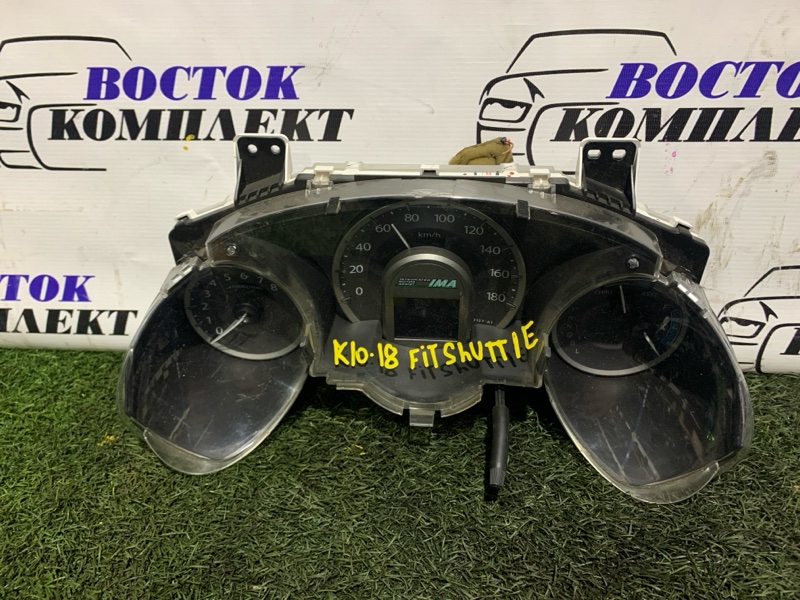Комбинация приборов Honda Fit Shuttle 2011 GP2 LDA