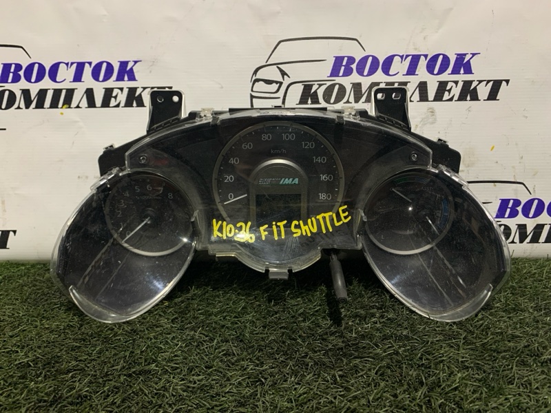 Комбинация приборов Honda Fit Shuttle 2011 GP2 LDA