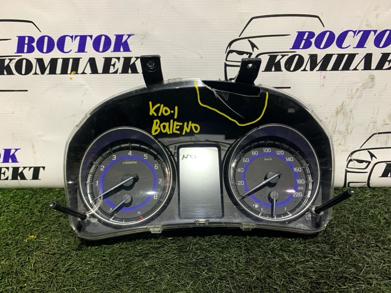 Комбинация приборов Suzuki Baleno WB42S K10C