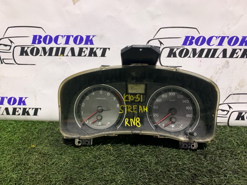 Комбинация приборов Honda Stream 2007 RN8 R20A
