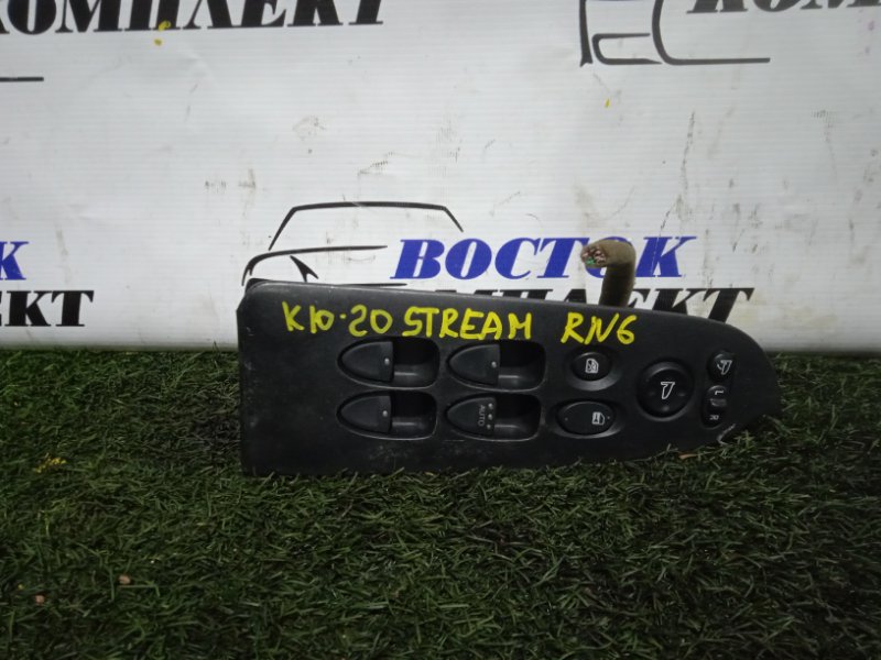 Блок управления стеклоподъемниками Honda Stream 2008 RN6 R18A