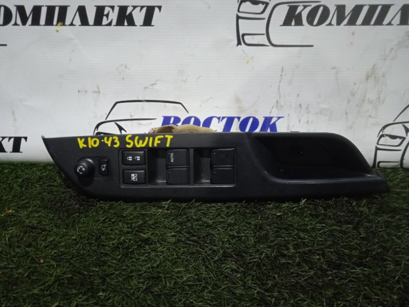 Блок управления стеклоподъемниками Suzuki Swift ZC72S K12B