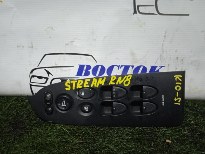 Блок управления стеклоподъемниками Honda Stream 2007 RN8 R20A