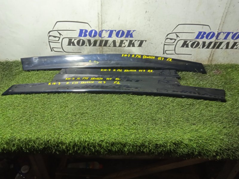 Ветровик Honda Fit Shuttle 2011 GG7 L15A