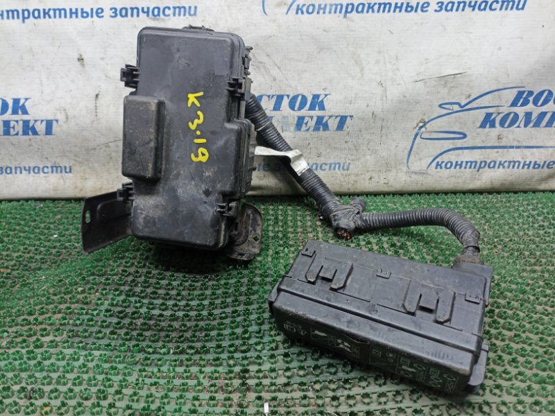 Блок предохранителей Honda Stepwgn 2004 RF5 K20A