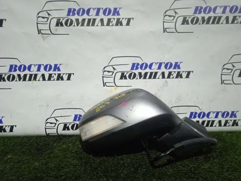 Зеркало боковое Honda Freed 2008 GB3 L15A перед прав