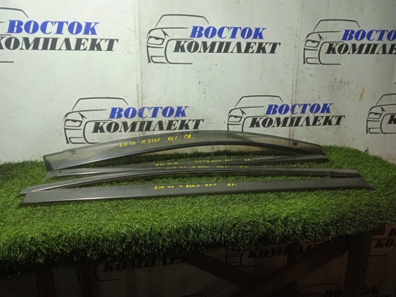 Ветровик Honda Stepwgn 2006 RG1 K20A