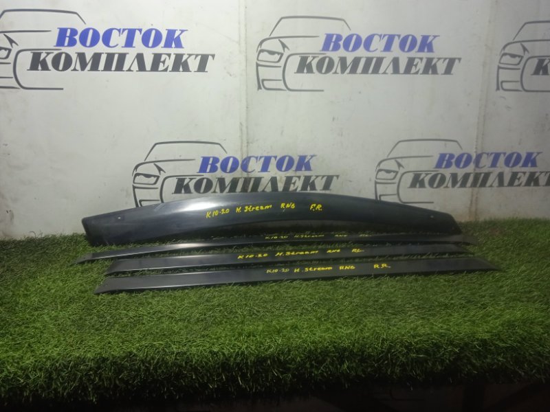 Ветровик Honda Stream 2008 RN6 R18A