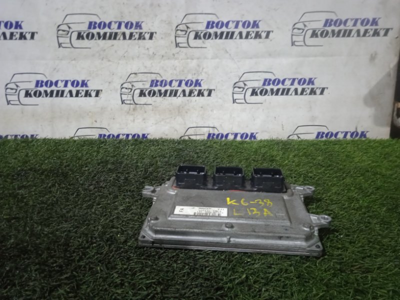 Блок управления ДВС Honda Fit 2011 GE6 L13A