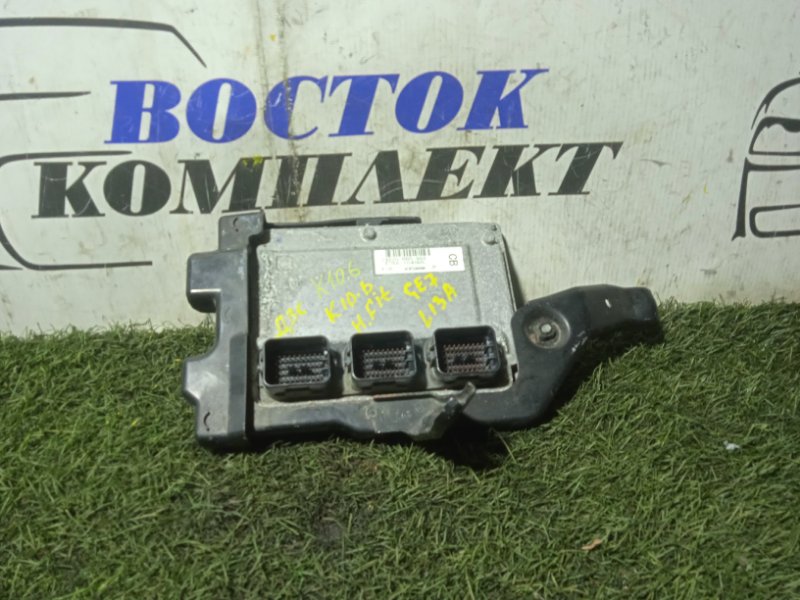 Блок управления ДВС Honda Fit 2011 GE7 L13A