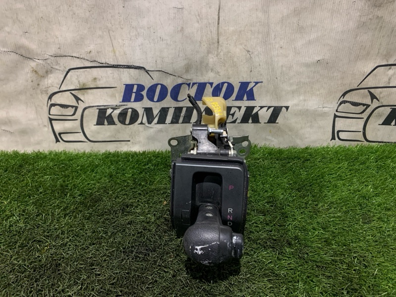 Рычаг переключения КПП Honda Freed 2008 GB3 L15A