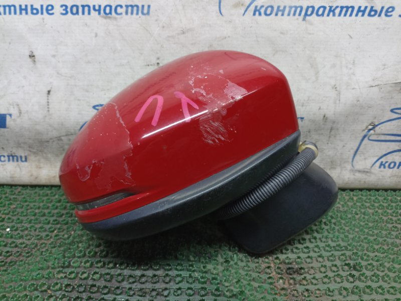 Зеркало боковое Honda Fit 2014 GK3 L13B прав