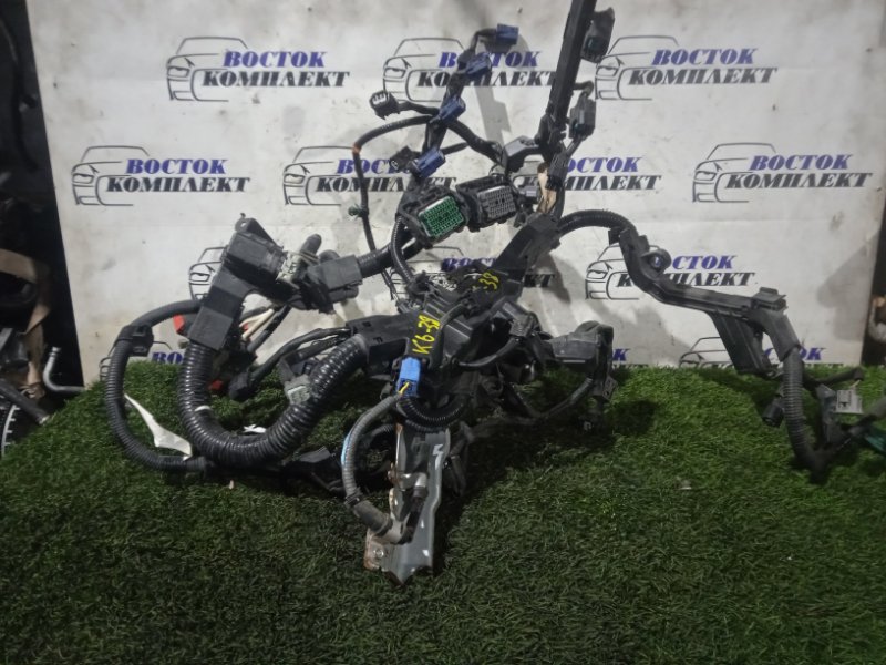 Проводка двигателя Honda Fit 2011 GE6 L13A