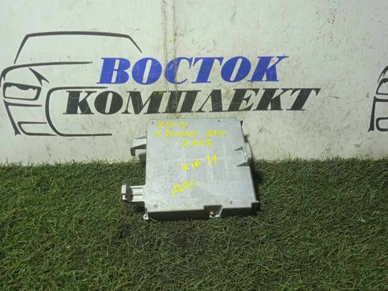 Блок управления ДВС Honda Stream 2001 RN4 K20A
