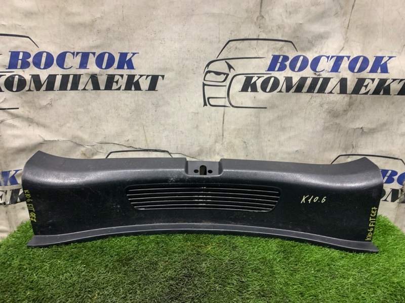 Накладка багажника Honda Fit 2011 GE7 L13A