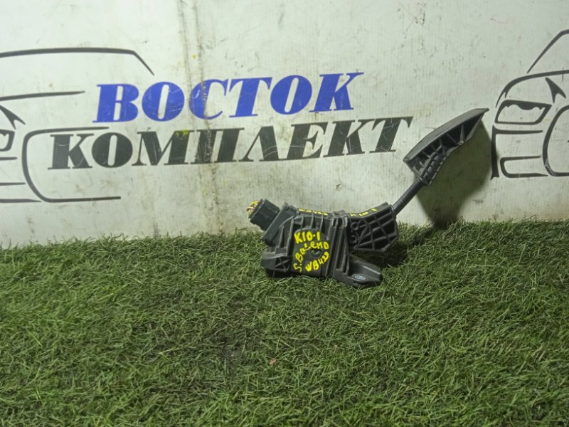 Педаль газа Suzuki Baleno WB42S K10C