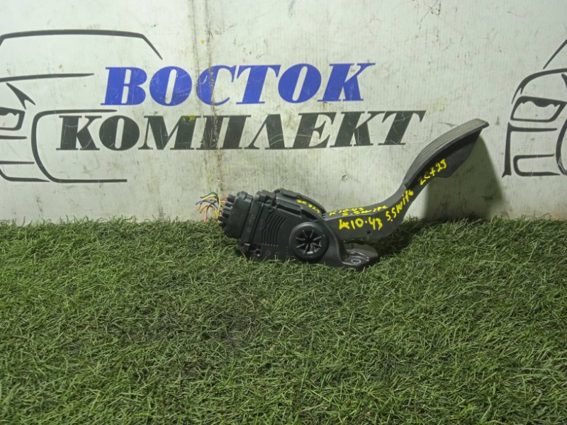 Педаль газа Suzuki Swift ZC72S K12B