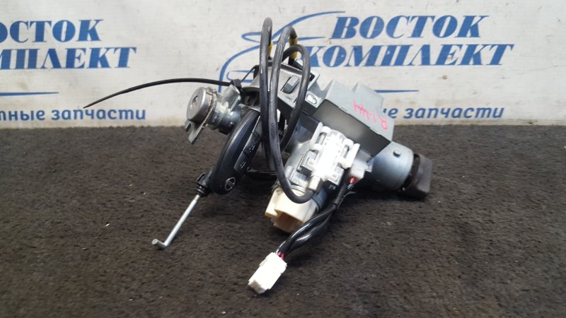 Замок зажигания Nissan March AK12 CR12DE