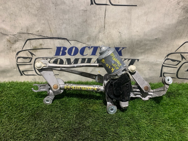 Привод дворников Honda Fit Shuttle 2011 GP2 LDA перед