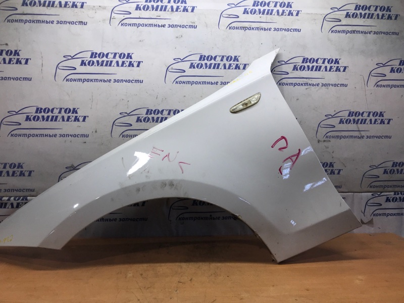 Крыло BMW 118I E46 N461320BY перед лев