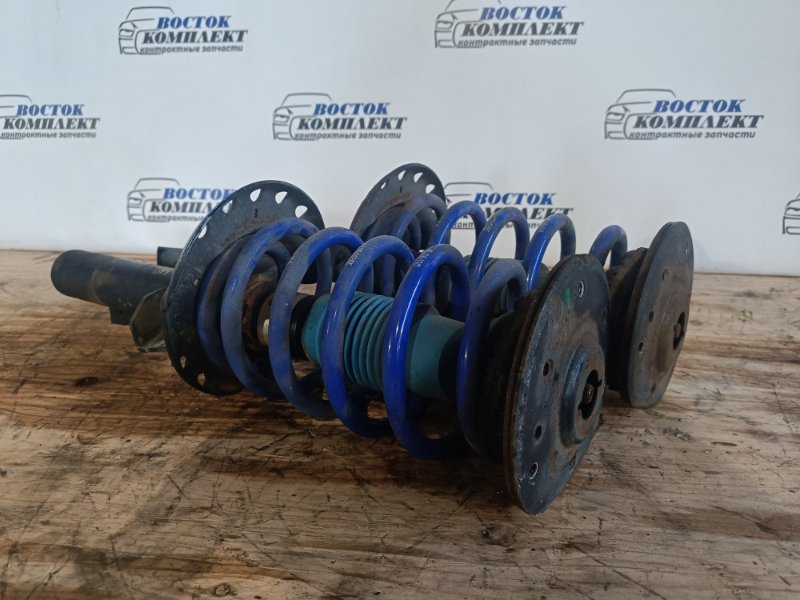 Стойка подвески Volvo V70 YK1BW985 B63245 перед