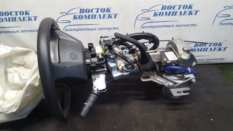 Колонка рулевая Nissan Dualis KJ10 MR20DE