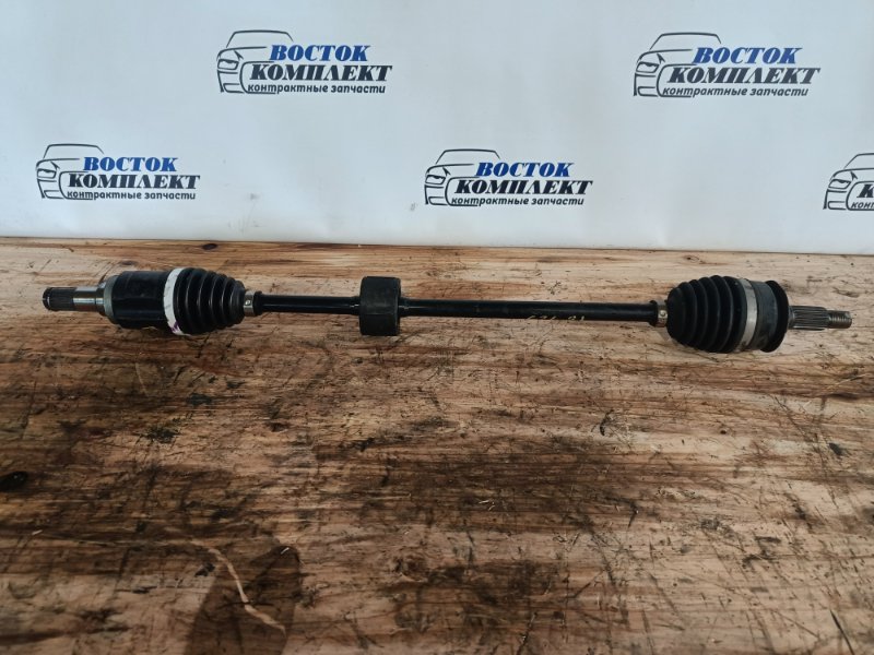 Привод Suzuki Wagon R MH95S R06D перед прав