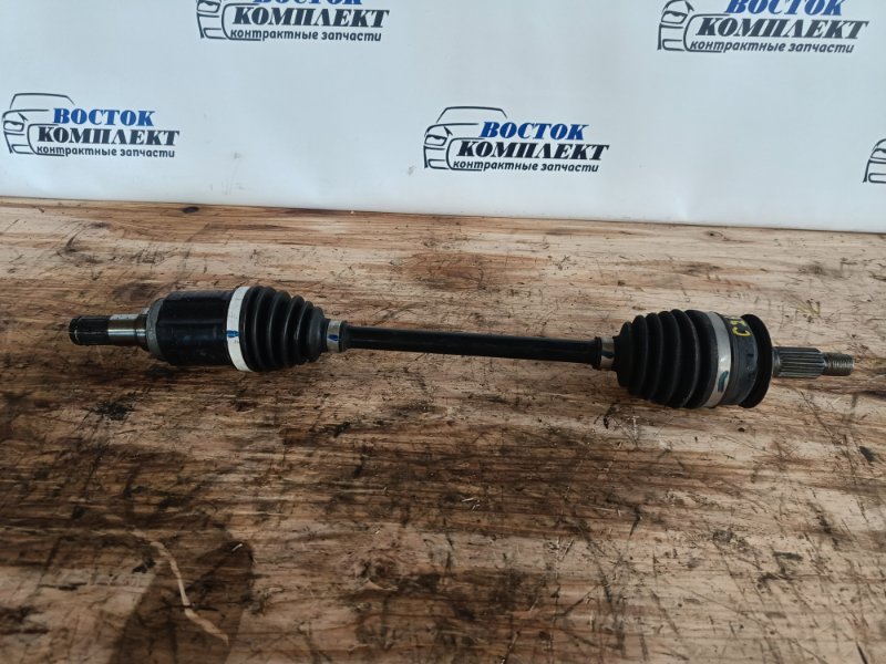 Привод Suzuki Wagon R MH95S R06D перед лев