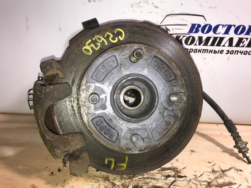 Ступица Suzuki Wagon R MH55S R06A перед лев