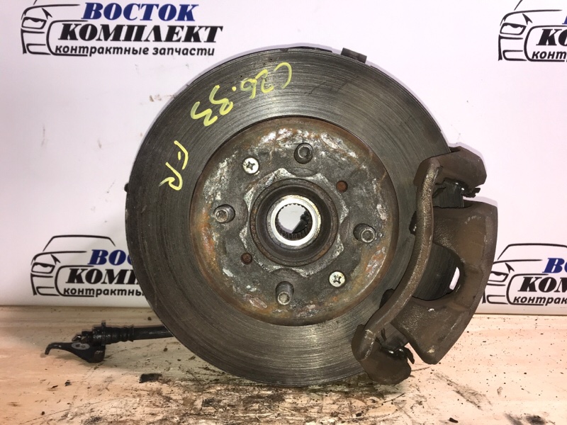 Ступица Honda Freed GB3 L15A перед прав