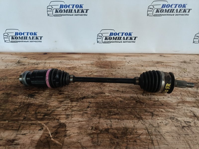 Привод Suzuki Wagon R MH55S R06A перед прав